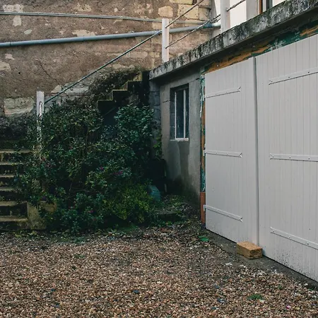 T2 Bedinsaumur Loire Chateau Confort * Saumur