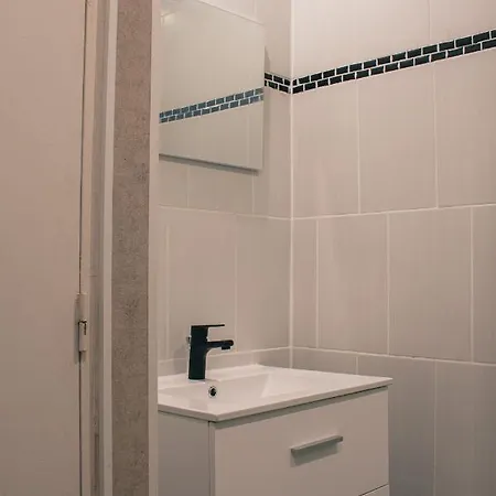 Apartment T2 Bedinsaumur Loire Chateau Confort Saumur