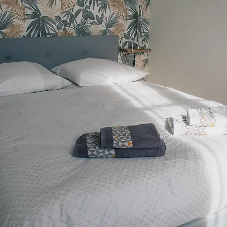 T2 Bedinsaumur Loire Chateau Confort Apartmán Saumur