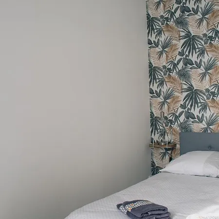 Apartment T2 Bedinsaumur Loire Chateau Confort *