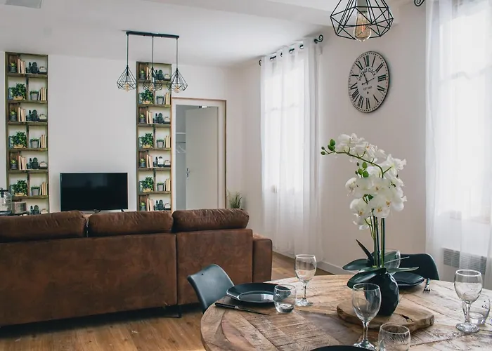 T2 Bedinsaumur Loire Chateau Confort Διαμέρισμα