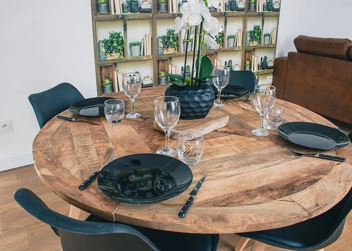 Apartmán T2 Bedinsaumur Loire Chateau Confort Saumur