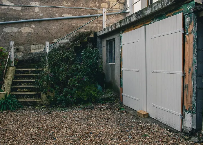 T2 Bedinsaumur Loire Chateau Confort * Saumur