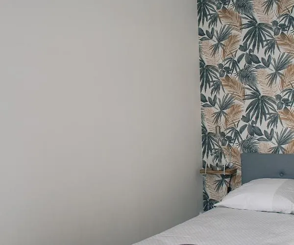 Apartmán T2 Bedinsaumur Loire Chateau Confort *